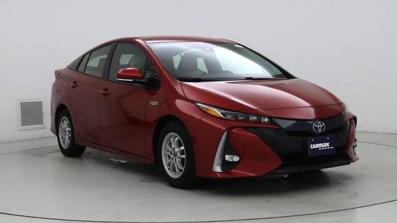 TOYOTA PRIUS PRIME 2017 JTDKARFP1H3031556 image